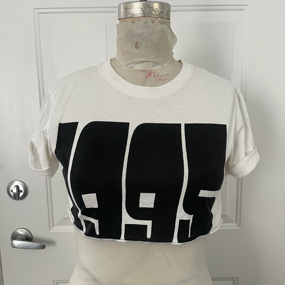1995 Cropped Top